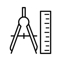 Drawing Compass icon