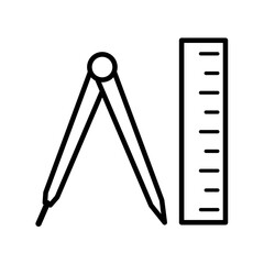 Drawing Compass icon
