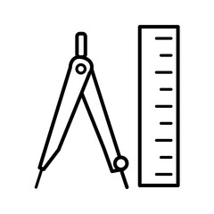 Drawing Compass icon