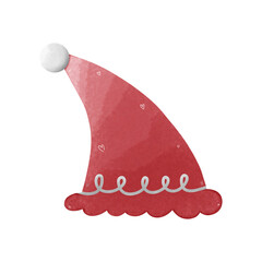 illustration of a hat