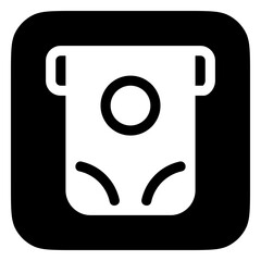 Editable ATM vector icon. Part of a big icon set family. Finance, business, investment, accounting. Perfect for web and app interfaces, presentations, infographics, etc