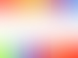 abstract rainbow colorful gradient background