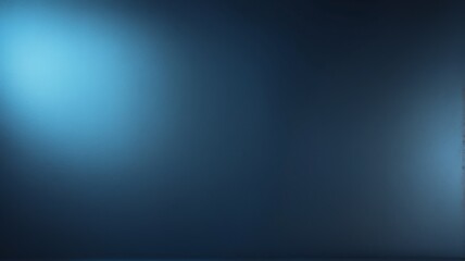 Fototapeta premium Chic minimalist and stylish blue dark metallic plain smooth surface background from Generative AI