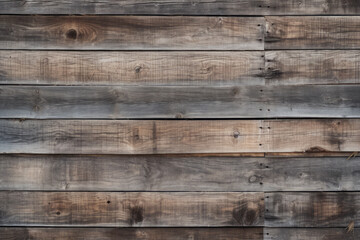 Processed collage of old retro wooden wall surface texture. Background for banner, backdrop