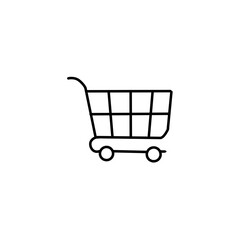 shopping cart icon