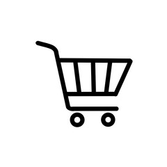 shopping cart icon