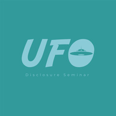 Vector colorful spaceship ufo flat illustration design © Ali