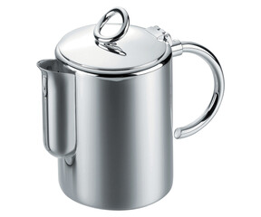 Image of Classic Vintage Teapot