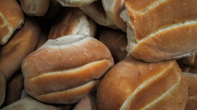 Pan clasico (bolillo) 