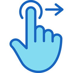 Obraz premium Hand Icon