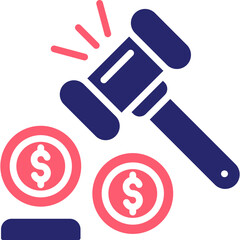 Auction Icon
