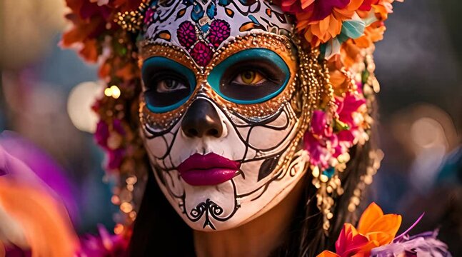 Celebrating Día de Muertos, A Mexican Woman's Experience
