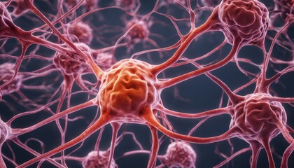  Neural network in a petri dish, a symbol of advanced neuroscience research