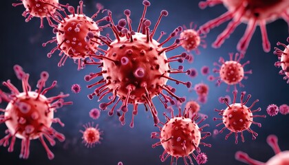  Viral Infection - A Close-Up Look at the Science of Pandemics