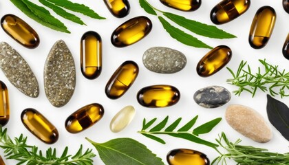  Natural remedies and supplements for a healthy lifestyle