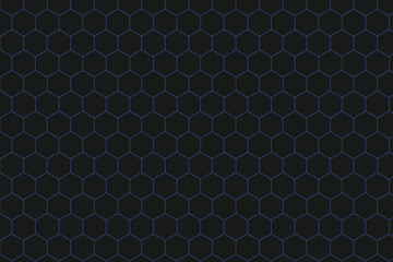 hexagon abstract background designe art in illustrator.