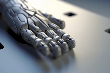 Precision Engineering: Human-Like Flexibility In Robotic Hands