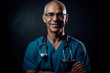 Warmth In Medicine: A Smiling Doctor's Gesture