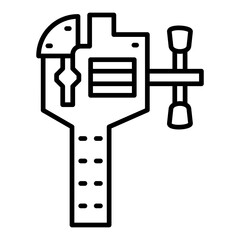 Vise Icon