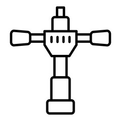 Disc Detainer Icon