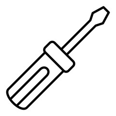 Screwdriver Icon