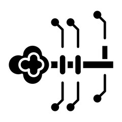 Key Programming Icon
