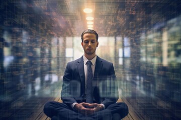 Coding Calm: Embracing Meditation In Software Engineering