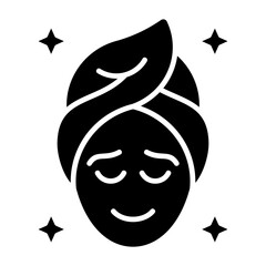 Beauty Treatment Icon