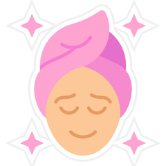 Beauty Treatment Icon