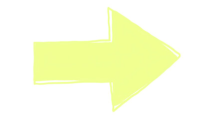 矢印の素材画像