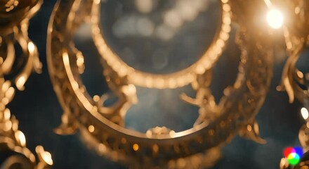 mechanism of old clock mechanism