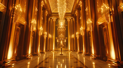 Sacred Echoes: A Journey Through the Architectural Marvels of Asia, Where Tradition Meets the Golden Hues of Devotion and Culture