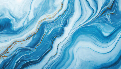 Fototapeta premium Marble ink colorful. wood marble pattern texture abstract background. can be used for background, Generated AI