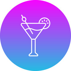 Cocktail Icon