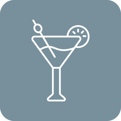 Cocktail Icon