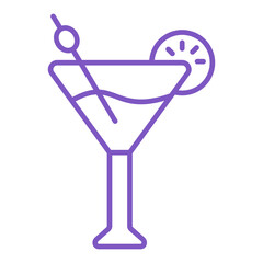 Cocktail Icon