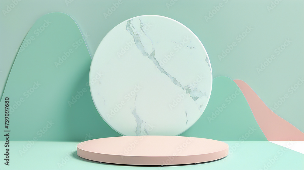 Poster minimalist elegance: a study in simplicity and style, where clean lines and soft hues create a space
