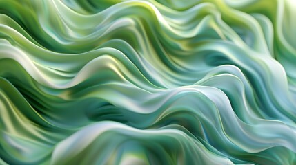 Obraz premium Sensual Grass Flow: Grass tufts in a brief cinematic view, blending fluid forms and calming elegance in nature's dance.