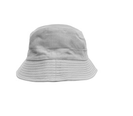 white bucket hat  PNG transparent