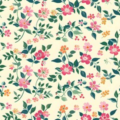 seamless floral pattern,seamless pattern with flowers,seamless floral background