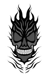 skull_black