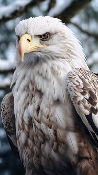 Majestic Eagles: Stunning Images of the King of Birds