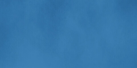 saturated pastel blue watercolor colored low contrast concrete textured background. Surface of Smooth blue cement wall texture. Banner, poster, wallpaper, backdrop.