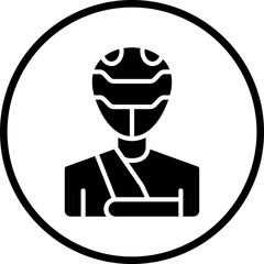 Injury Icon Style