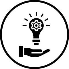 Talent Management Icon Style