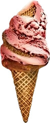 ice cream cone