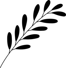 Plant branch design