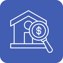 Home Price Icon