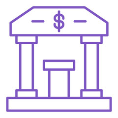 Bank Icon