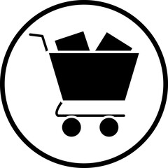 Shopping Cart Icon Style